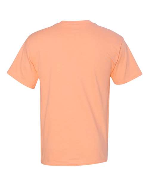 Hanes Authentic T-Shirt 5250 Candy Orange