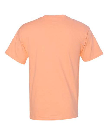 Hanes Authentic T-Shirt 5250 Candy Orange