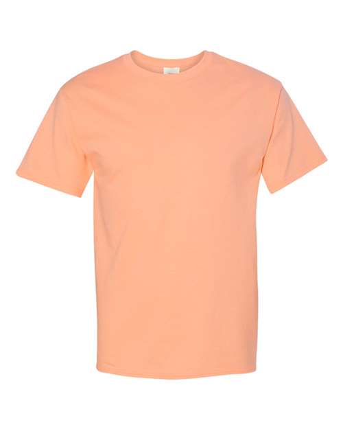 Hanes Authentic T-Shirt 5250 Candy Orange