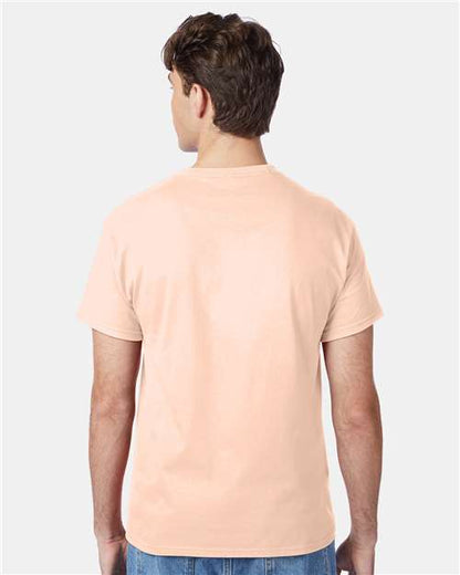 Hanes Authentic T-Shirt 5250 Candy Orange