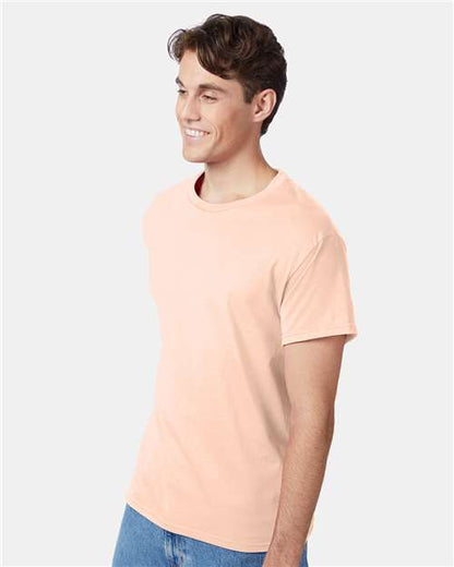 Hanes Authentic T-Shirt 5250 Candy Orange