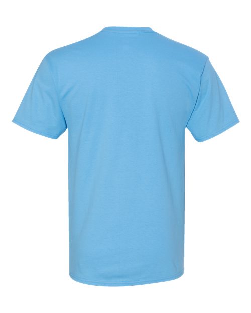 Hanes Authentic T-Shirt 5250 Blue Horizon