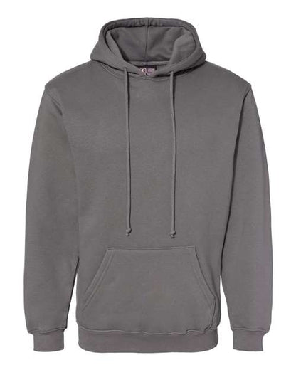 Bayside USA-Made Hooded Sweatshirt 960 Charcoal