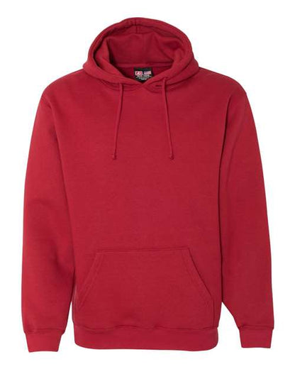 Bayside Unisex USA-Made Hooded Sweatshirt 409