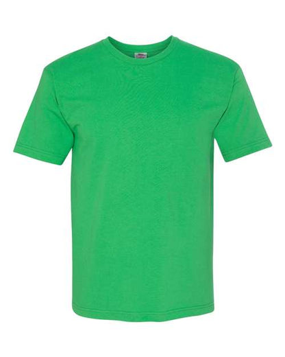 Bayside USA-Made Midweight T-Shirt 5040 Irish Kelly