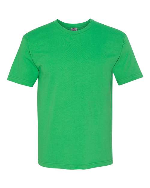 Bayside USA-Made Midweight T-Shirt 5040 Irish Kelly