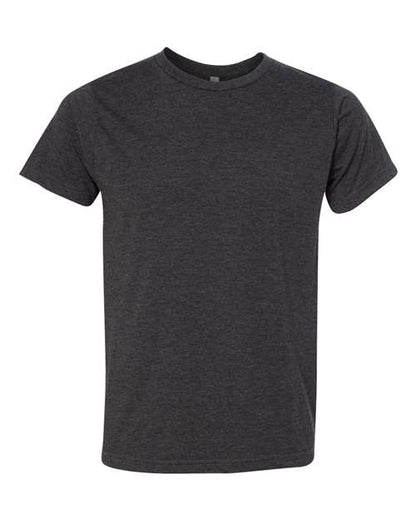 Bayside USA-Made 50/50 Fine Jersey T-Shirt 5010