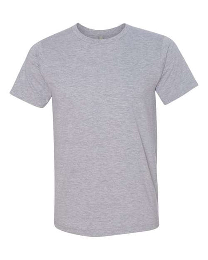 Bayside USA-Made 50/50 Fine Jersey T-Shirt 5010