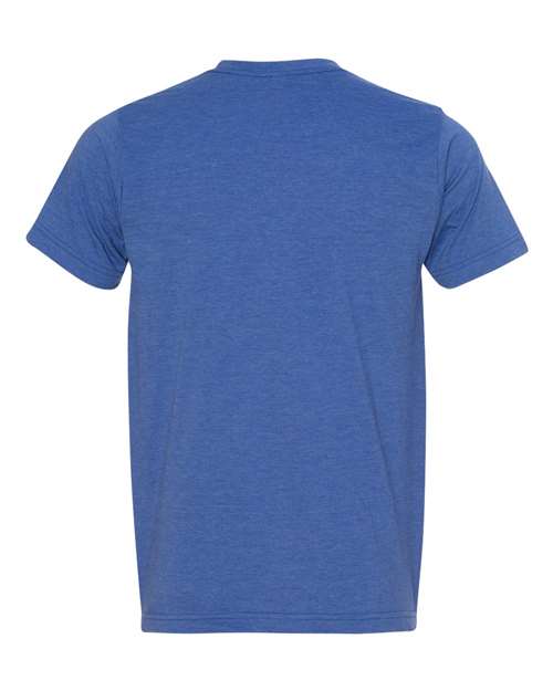 Bayside USA-Made 50/50 Fine Jersey T-Shirt 5010