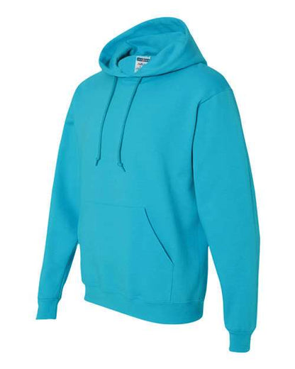 JERZEES NuBlend® Hooded Sweatshirt 996MR California Blue