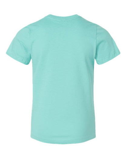 LAT Youth Fine Jersey Tee 6101 Chill