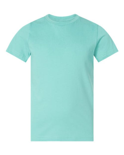 LAT Youth Fine Jersey Tee 6101 Chill