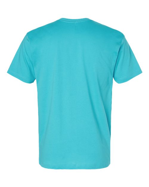 LAT Fine Jersey Tee 6901 Caribbean