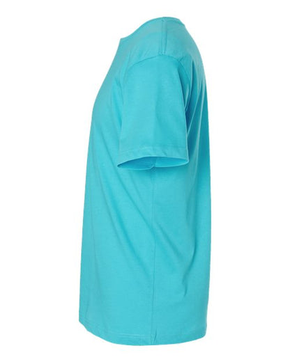 LAT Fine Jersey Tee 6901 Caribbean