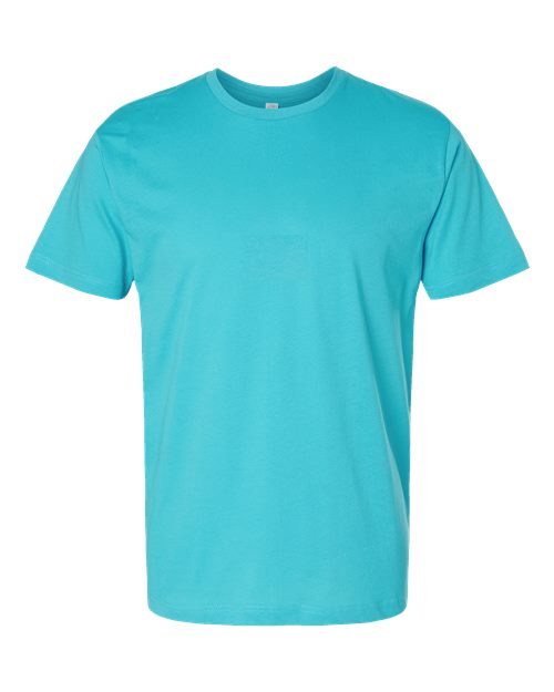 LAT Fine Jersey Tee 6901 Caribbean