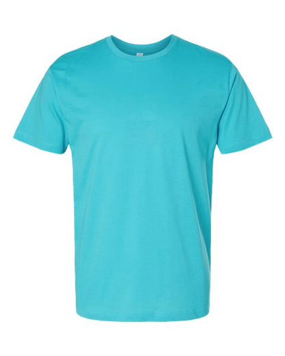 LAT Fine Jersey Tee 6901 Caribbean