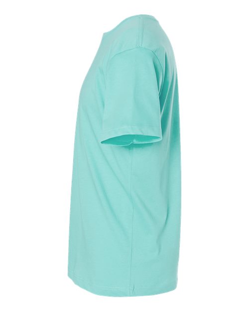 LAT Fine Jersey Tee 6901 Chill