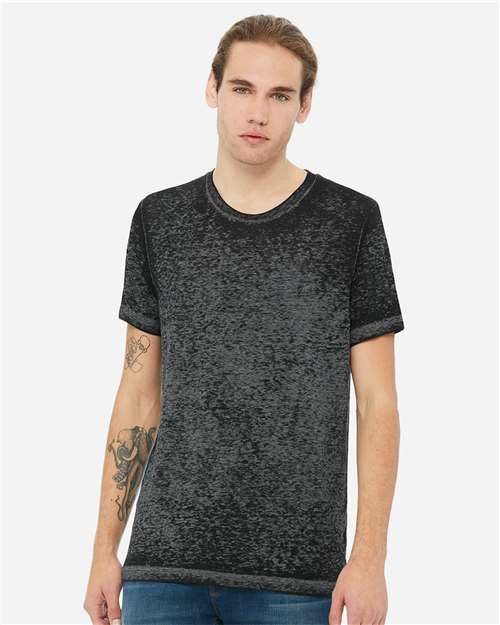 BELLA + CANVAS Unisex Texture Tee 2213
