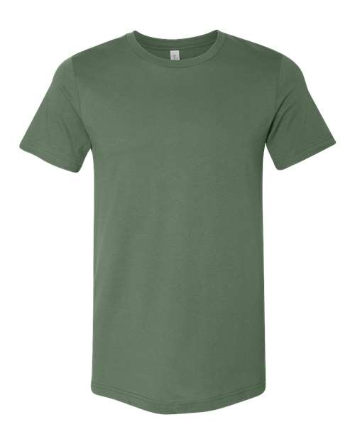 BELLA + CANVAS Jersey Tee 3001 Pine