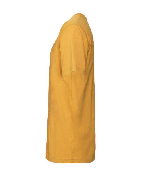 BELLA + CANVAS Jersey Tee 3001 Mustard
