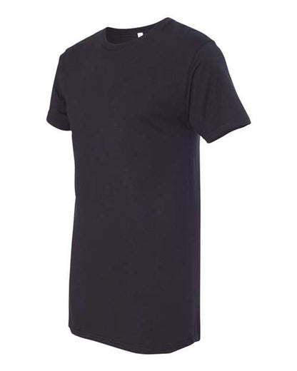 BELLA + CANVAS Long Body Urban Tee 3006 Custom Embroidered Business Logo