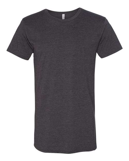 BELLA + CANVAS Long Body Urban Tee 3006 Custom Embroidered Business Logo