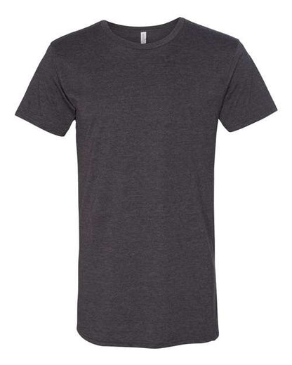 BELLA + CANVAS Long Body Urban Tee 3006 Custom Embroidered Business Logo