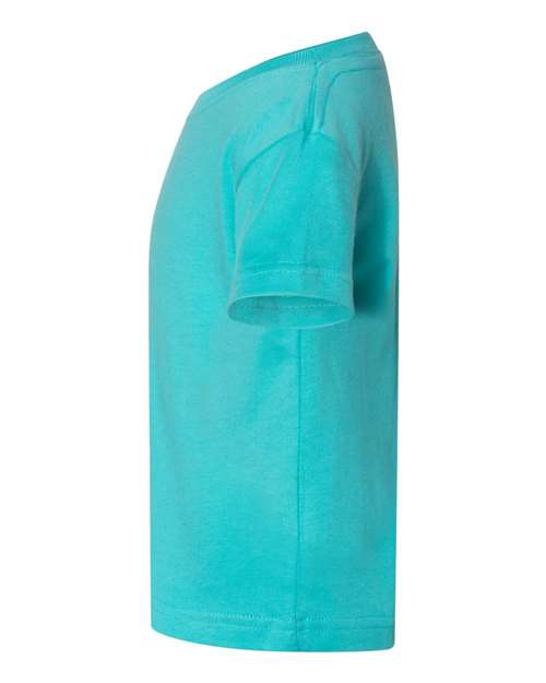 Rabbit Skins Infant Fine Jersey Tee 3322 Caribbean