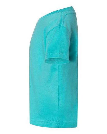 Rabbit Skins Infant Fine Jersey Tee 3322 Caribbean