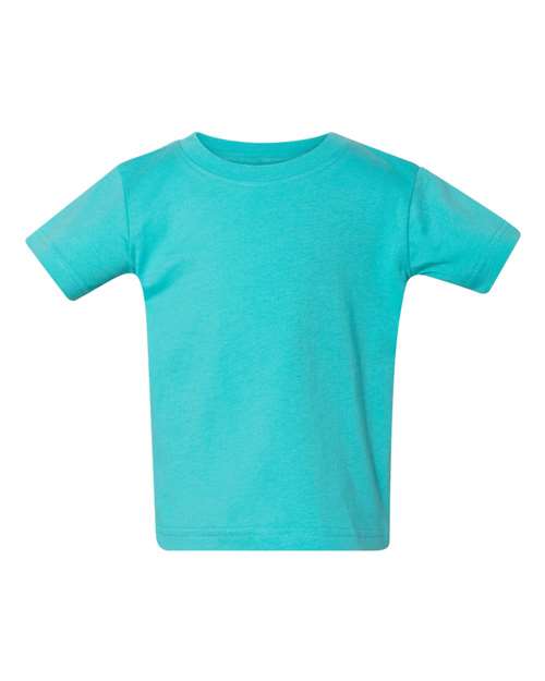 Rabbit Skins Infant Fine Jersey Tee 3322 Caribbean