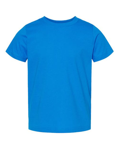 Rabbit Skins Toddler Fine Jersey Tee 3321 Cobalt
