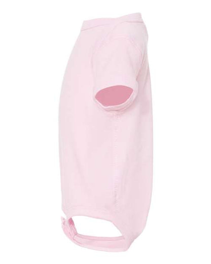 Rabbit Skins Infant Baby Rib Bodysuit 4400 Ballerina