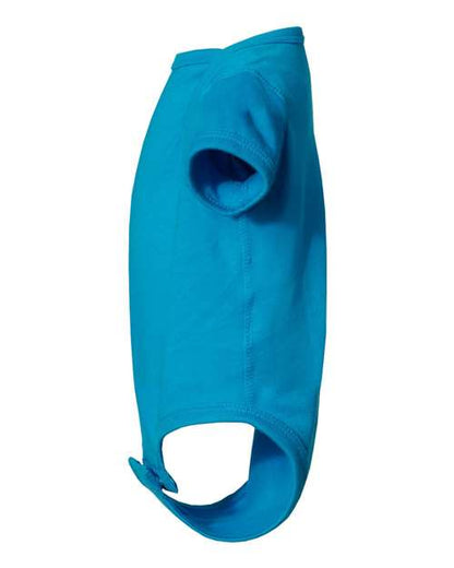 Rabbit Skins Infant Fine Jersey Bodysuit 4424 Cobalt