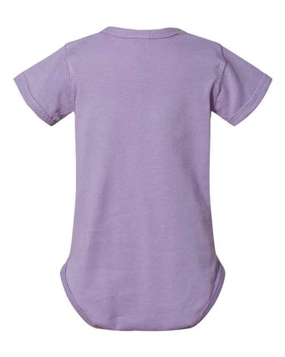 Rabbit Skins Infant Fine Jersey Bodysuit 4424 Lavender