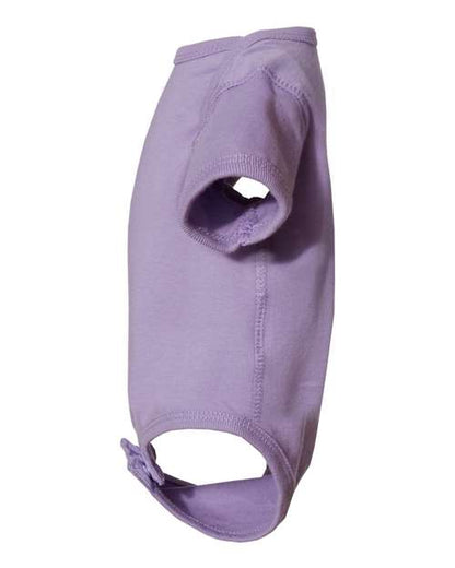 Rabbit Skins Infant Fine Jersey Bodysuit 4424 Lavender