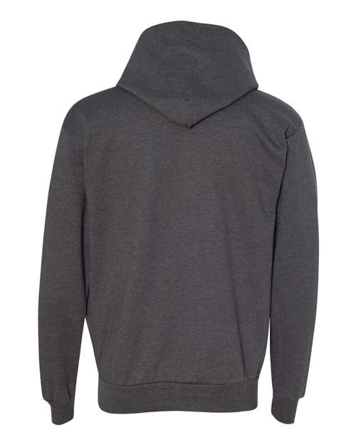 Hanes Ecosmart® Hooded Sweatshirt P170 Charcoal Heather