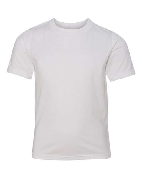 Next Level Youth CVC Tee 3312