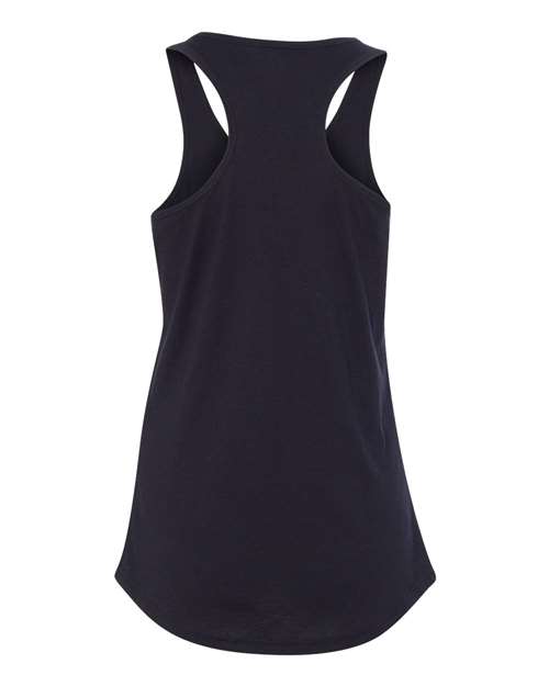 Next Level Women's Ideal Racerback Tank 1533 Black