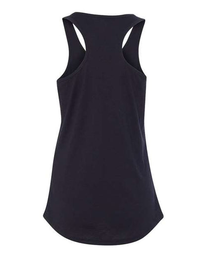 Next Level Women's Ideal Racerback Tank 1533 Black