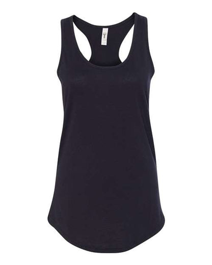 Next Level Women's Ideal Racerback Tank 1533 Black