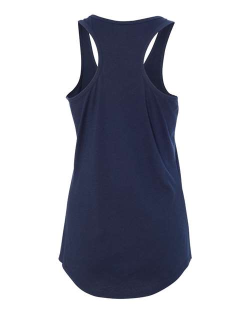 Next Level Women's Ideal Racerback Tank 1533 Midnight Navy