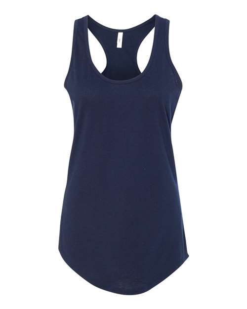 Next Level Women's Ideal Racerback Tank 1533 Midnight Navy