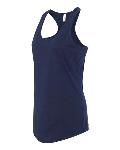 Next Level Women's Ideal Racerback Tank 1533 Midnight Navy