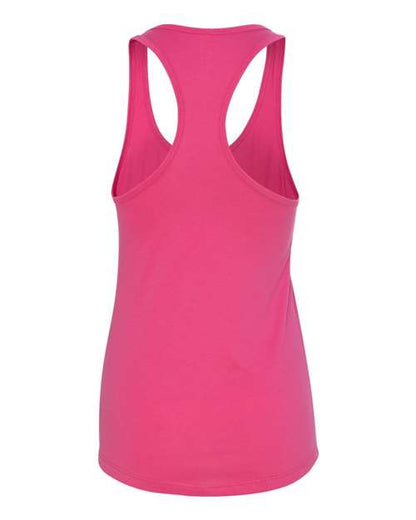 Next Level Women's Ideal Racerback Tank 1533 Raspberry