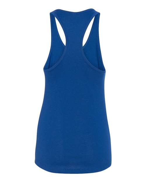 Next Level Women's Ideal Racerback Tank 1533 Royal