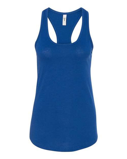 Next Level Women's Ideal Racerback Tank 1533 Royal