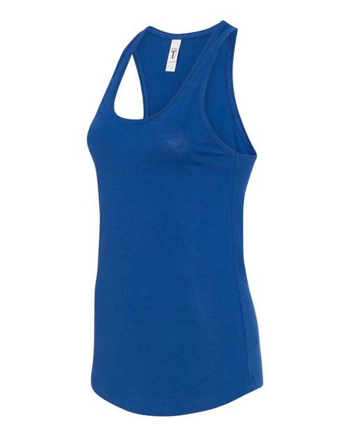 Next Level Women's Ideal Racerback Tank 1533 Royal