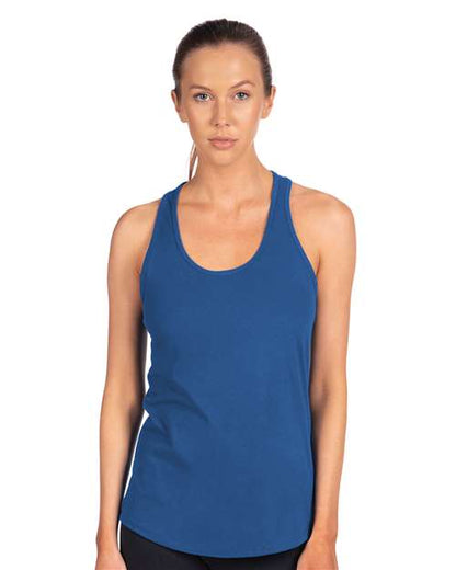 Next Level Women's Ideal Racerback Tank 1533 Royal