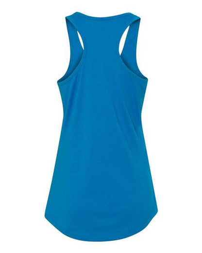 Next Level Women's Ideal Racerback Tank 1533 Turquoise