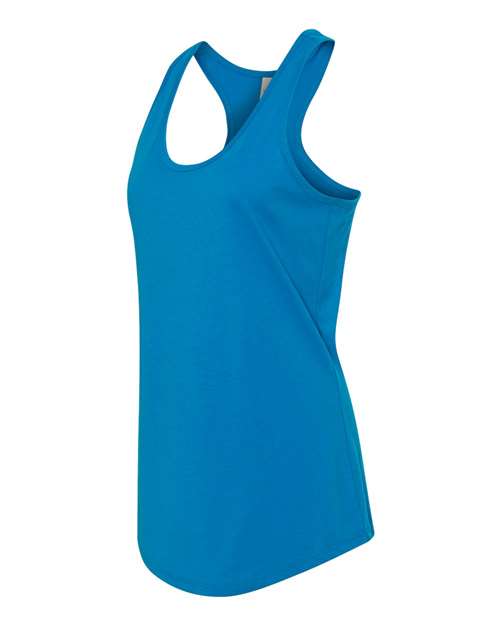 Next Level Women's Ideal Racerback Tank 1533 Turquoise